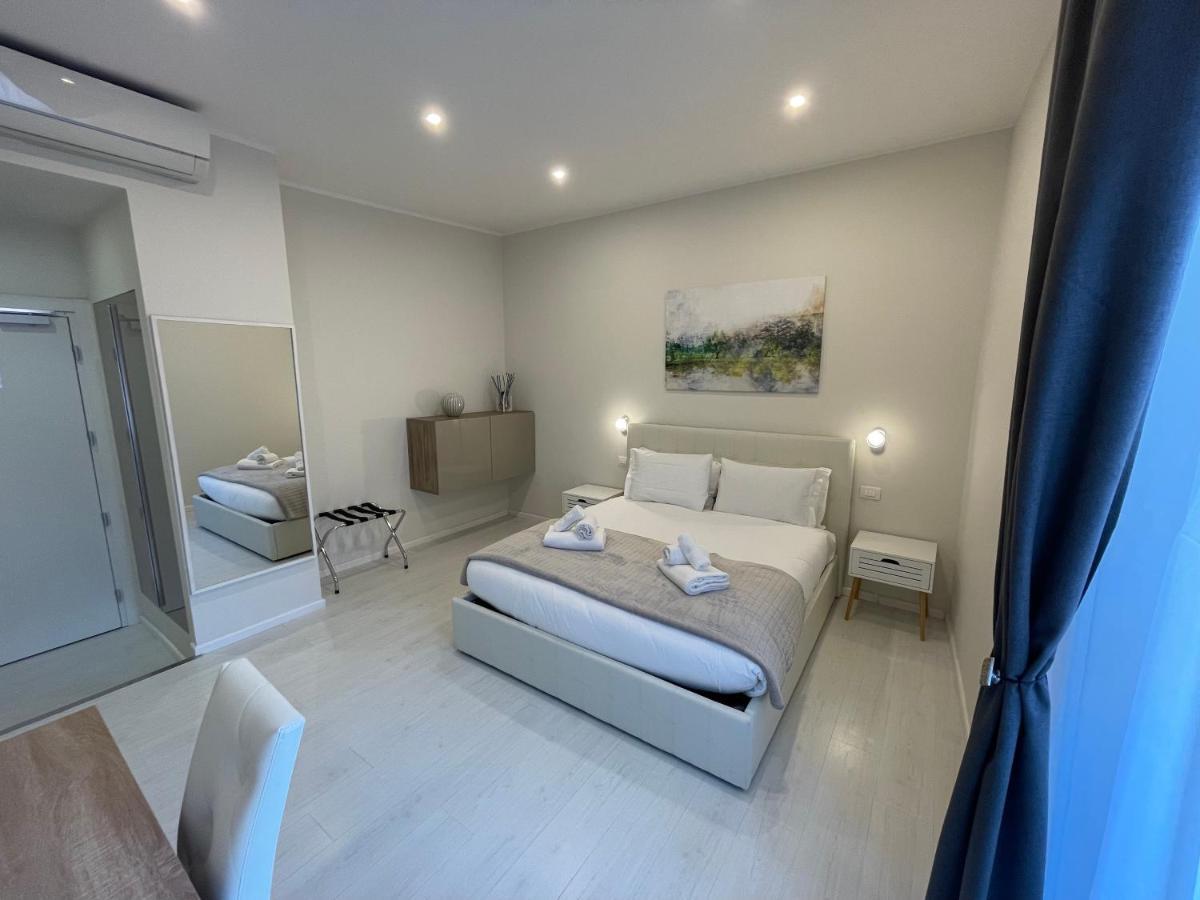 Quintus Luxury Suites Рим Экстерьер фото