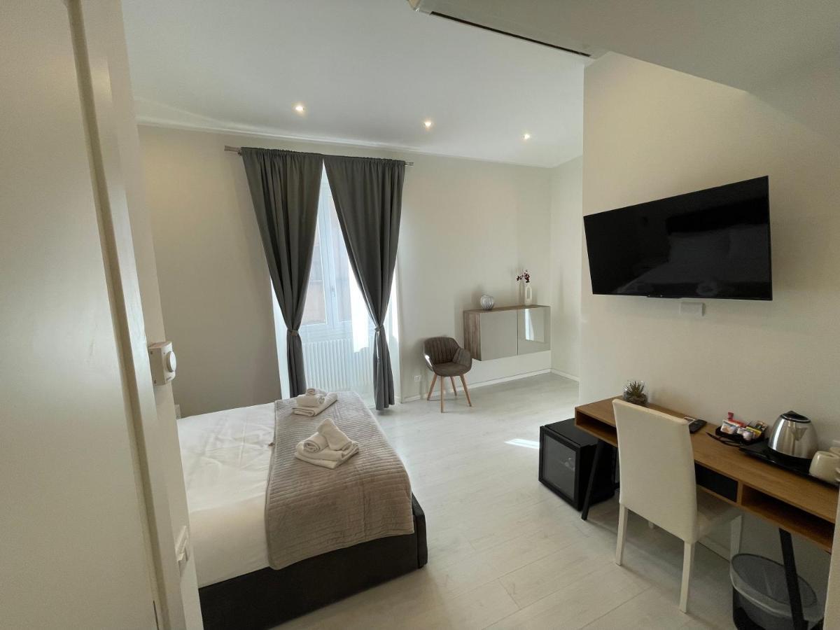 Quintus Luxury Suites Рим Экстерьер фото