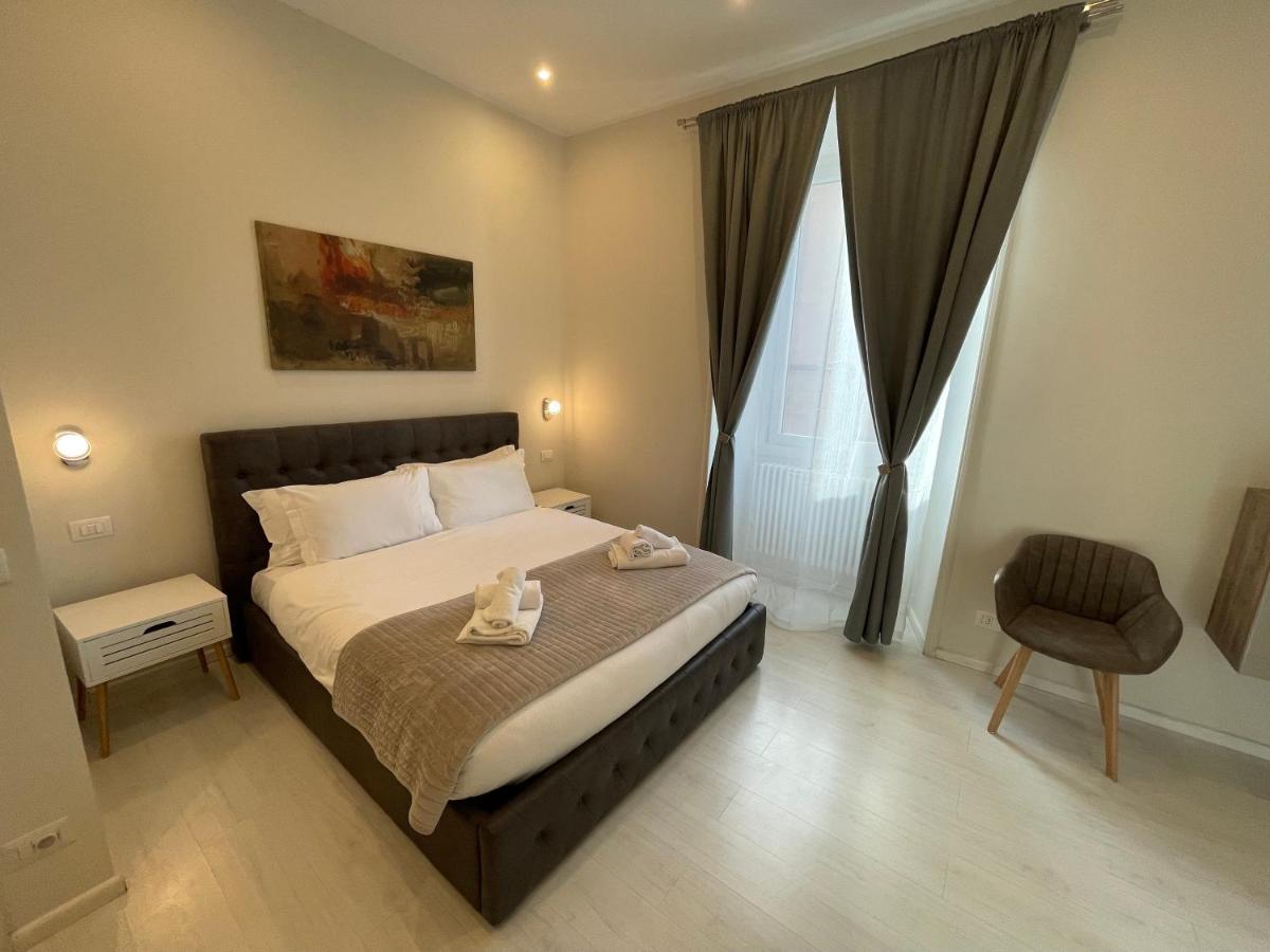 Quintus Luxury Suites Рим Экстерьер фото