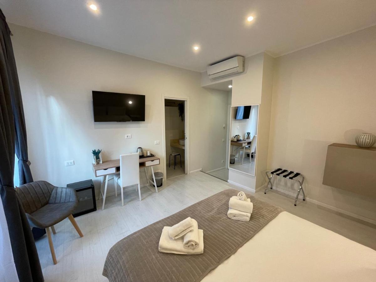 Quintus Luxury Suites Рим Экстерьер фото
