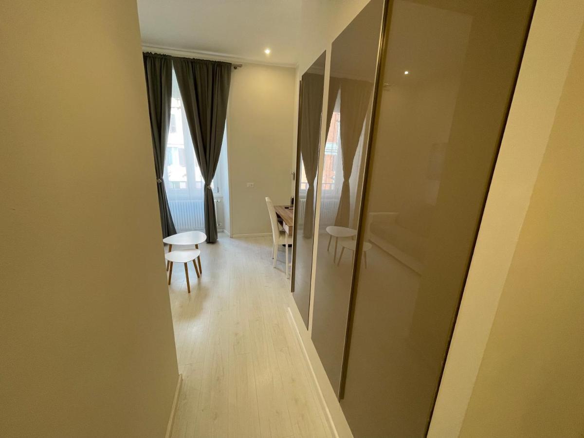 Quintus Luxury Suites Рим Экстерьер фото