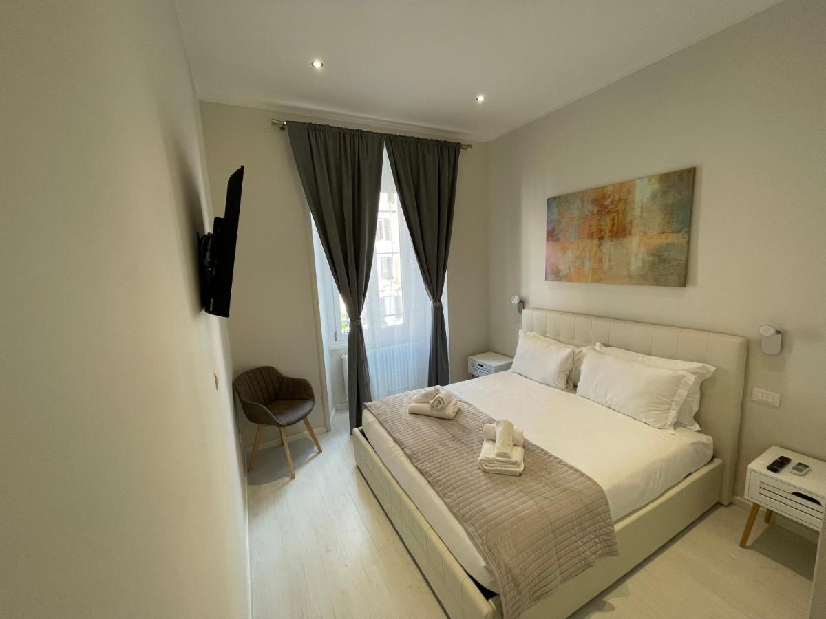 Quintus Luxury Suites Рим Экстерьер фото