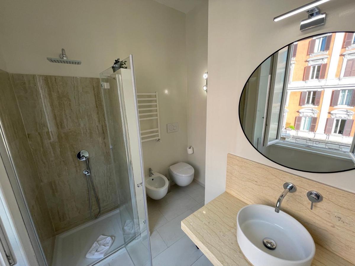 Quintus Luxury Suites Рим Экстерьер фото