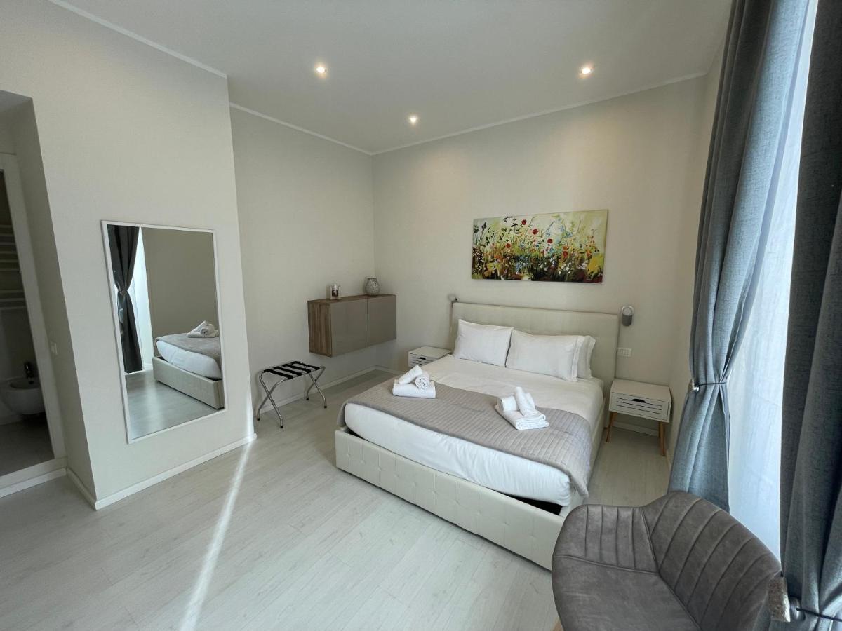 Quintus Luxury Suites Рим Экстерьер фото