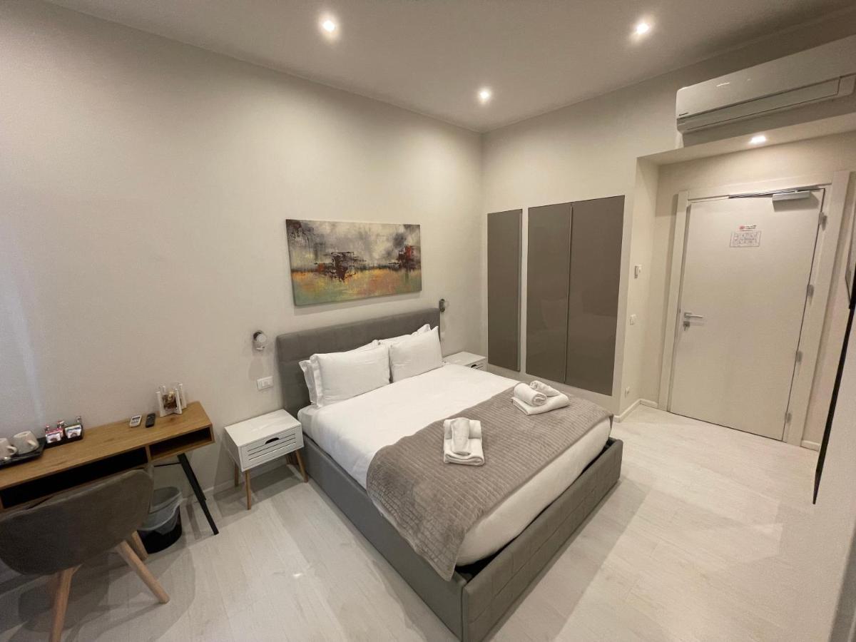 Quintus Luxury Suites Рим Экстерьер фото