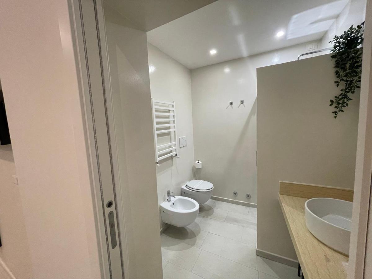 Quintus Luxury Suites Рим Экстерьер фото