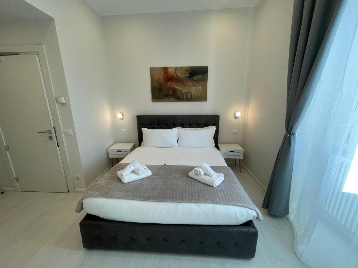 Quintus Luxury Suites Рим Экстерьер фото